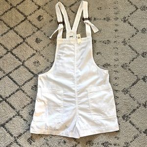 NWT Aerie overalls